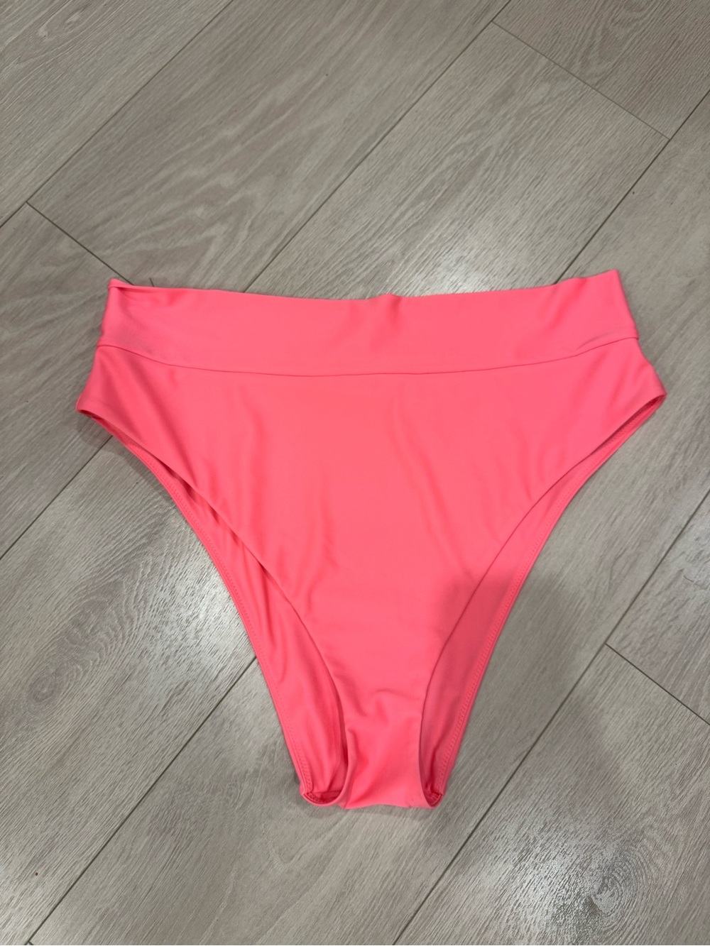 Aerie High-Waist Cheeky Bikini Bottoms